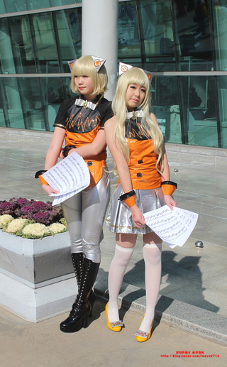 Illustration for article titled Cosplay Isn't Just About Costumes. It's about Shoes.